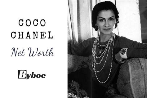 chanel worth|Chanel brand net worth 2020.